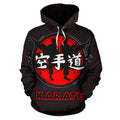 Karate Hoodie